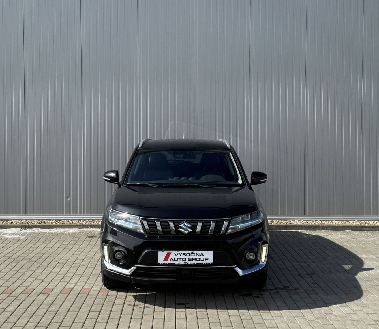 Suzuki Vitara, 1.4Tjet 4x4 Elegance,DPH,M6 - fotka 5