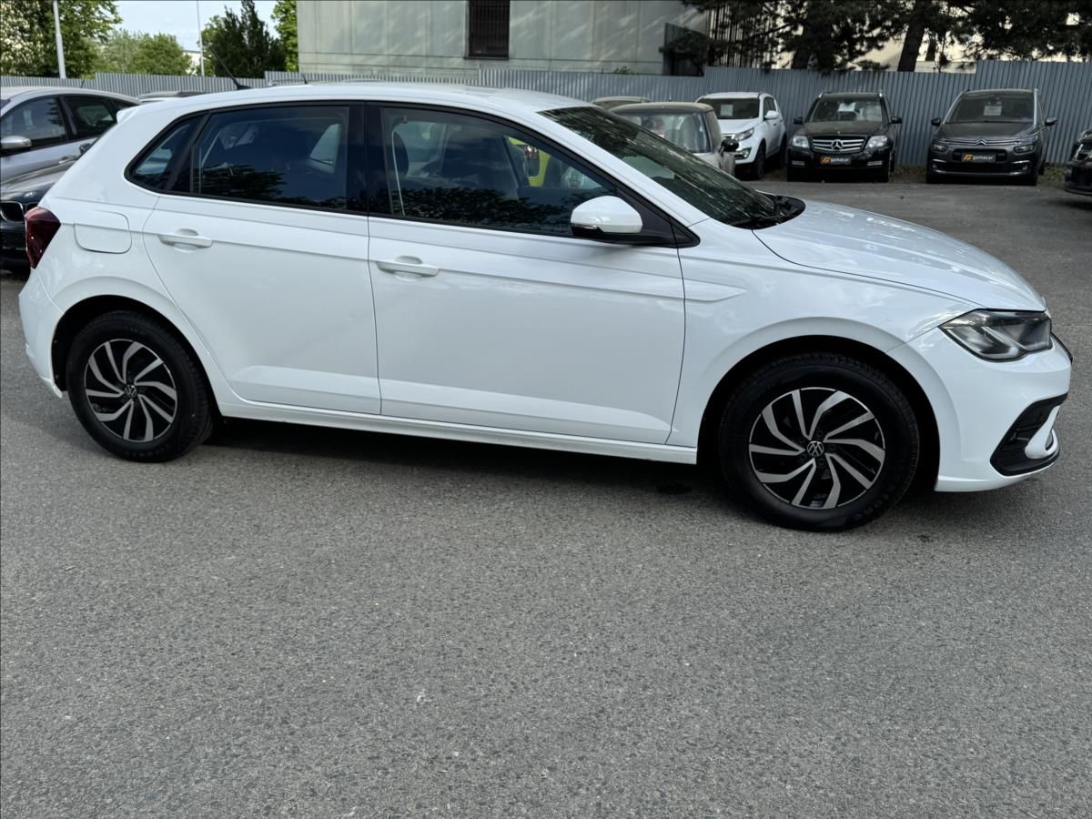 Volkswagen Polo, 1,0 LED+VIRTUAL - fotka 5