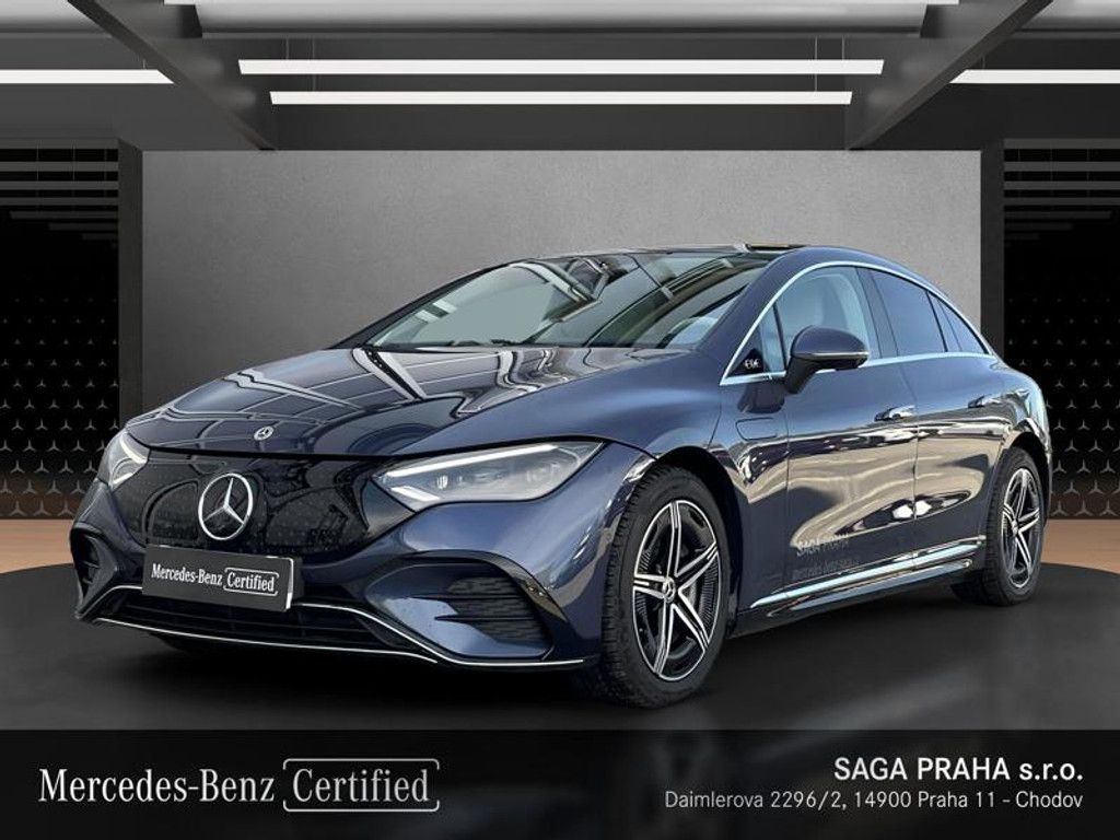 Mercedes-Benz EQE, Berline EQE 350 4MATIC AMG Lin