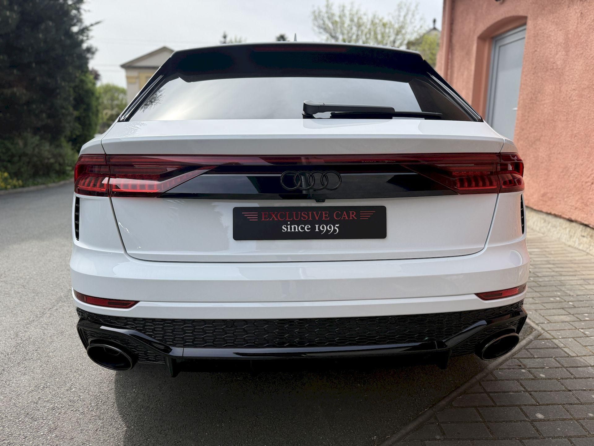 Audi SQ8, RSQ8 Paket FULL CZ Servis TOP - fotka 4