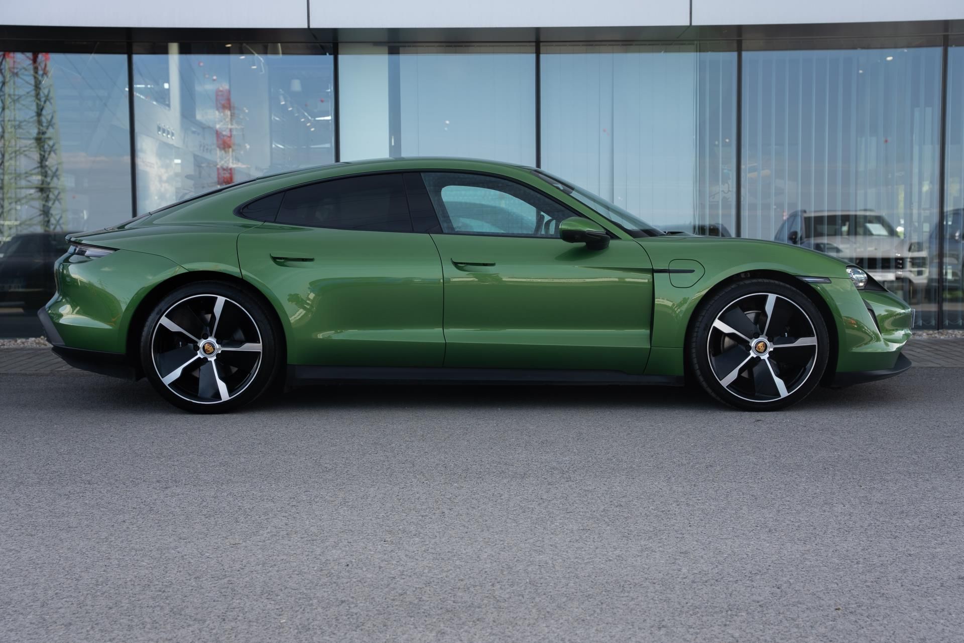 Porsche Taycan, 4s - fotka 6