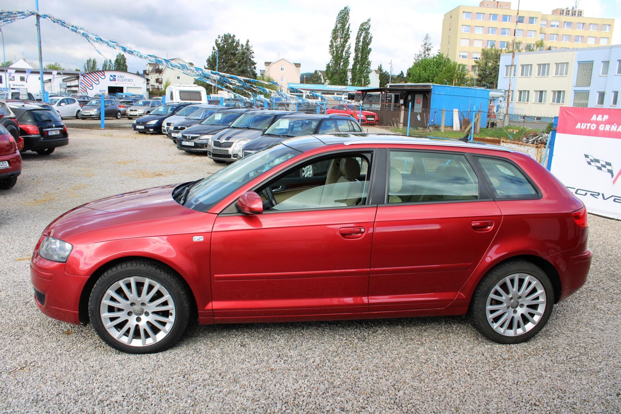 Audi A3, 1,8TFSI NAVI XENON PANORAMA - fotka 4