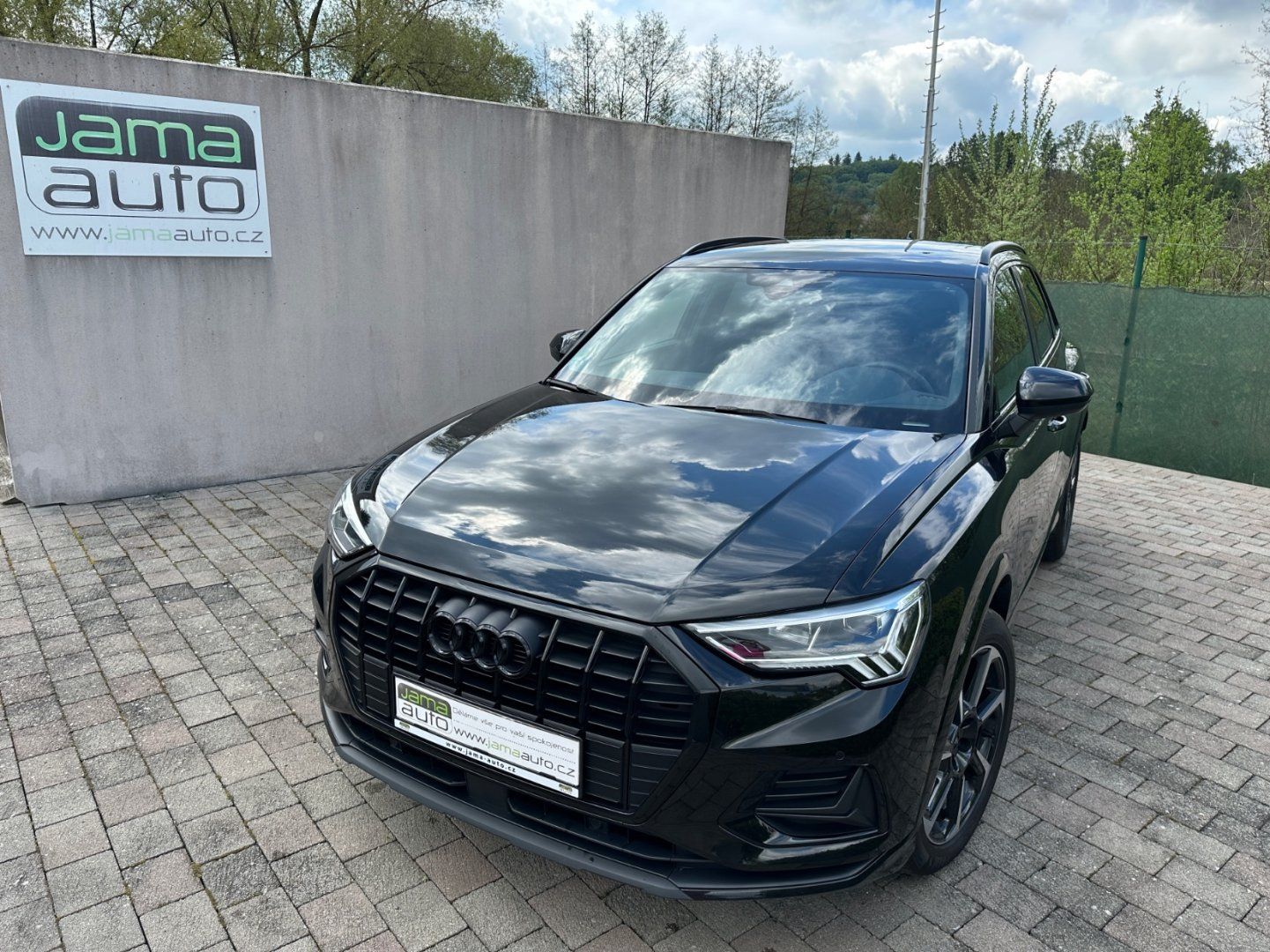 Audi Q3, 35TDI 110kW DSG ADVANCED 1.MAJ