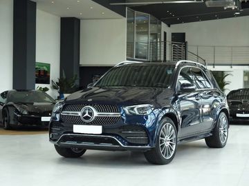 400 d 4Matic AMG-LINE*Kůže*