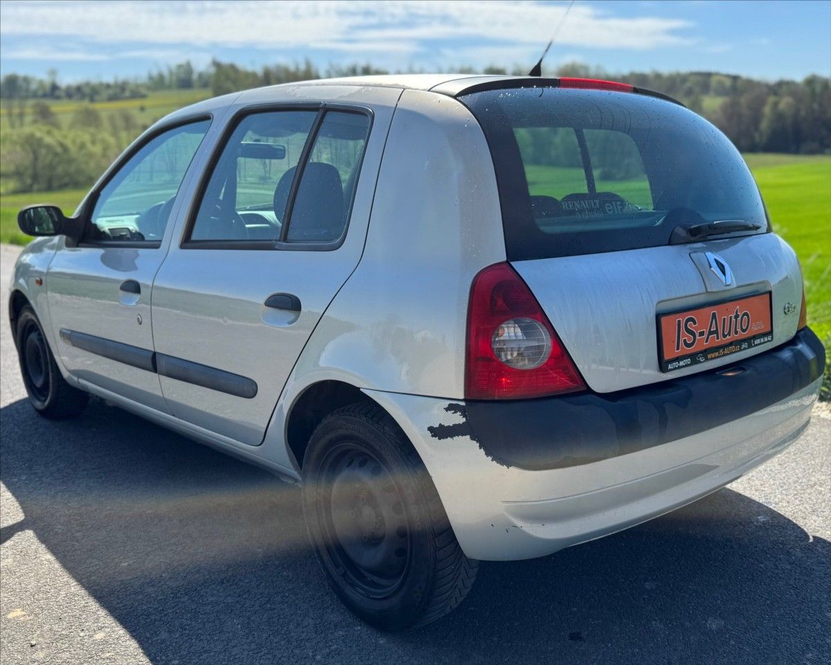 Renault Clio, 1,4 16V - fotka 3