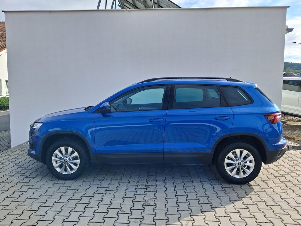 Škoda Karoq, Classic 1,5TSI 110kW - fotka 4