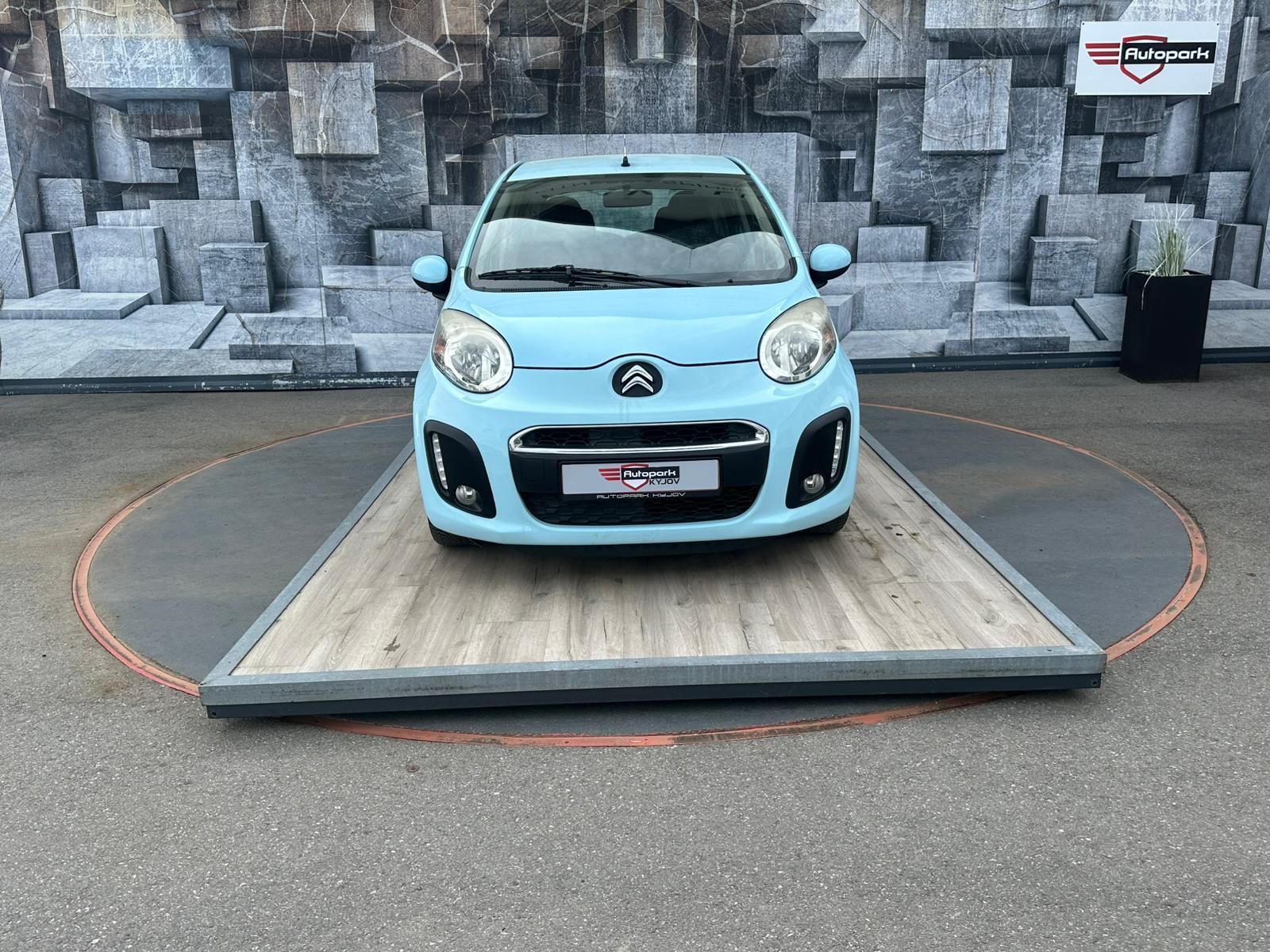 Citroën C1, 1.0i, 50KW - fotka 6