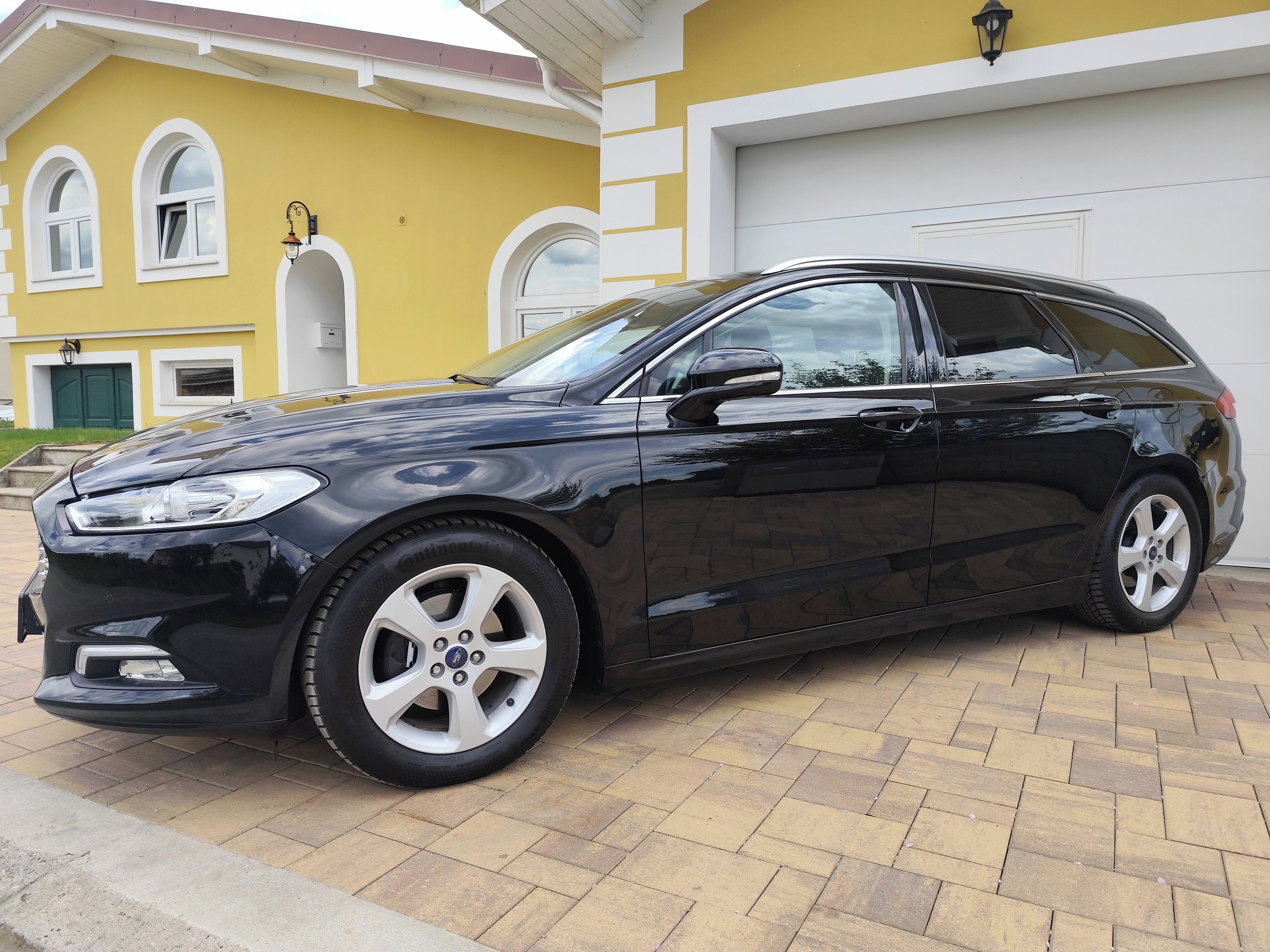 Ford Mondeo, 1.5Ecob.121KW-model 2019,navi. - fotka 4