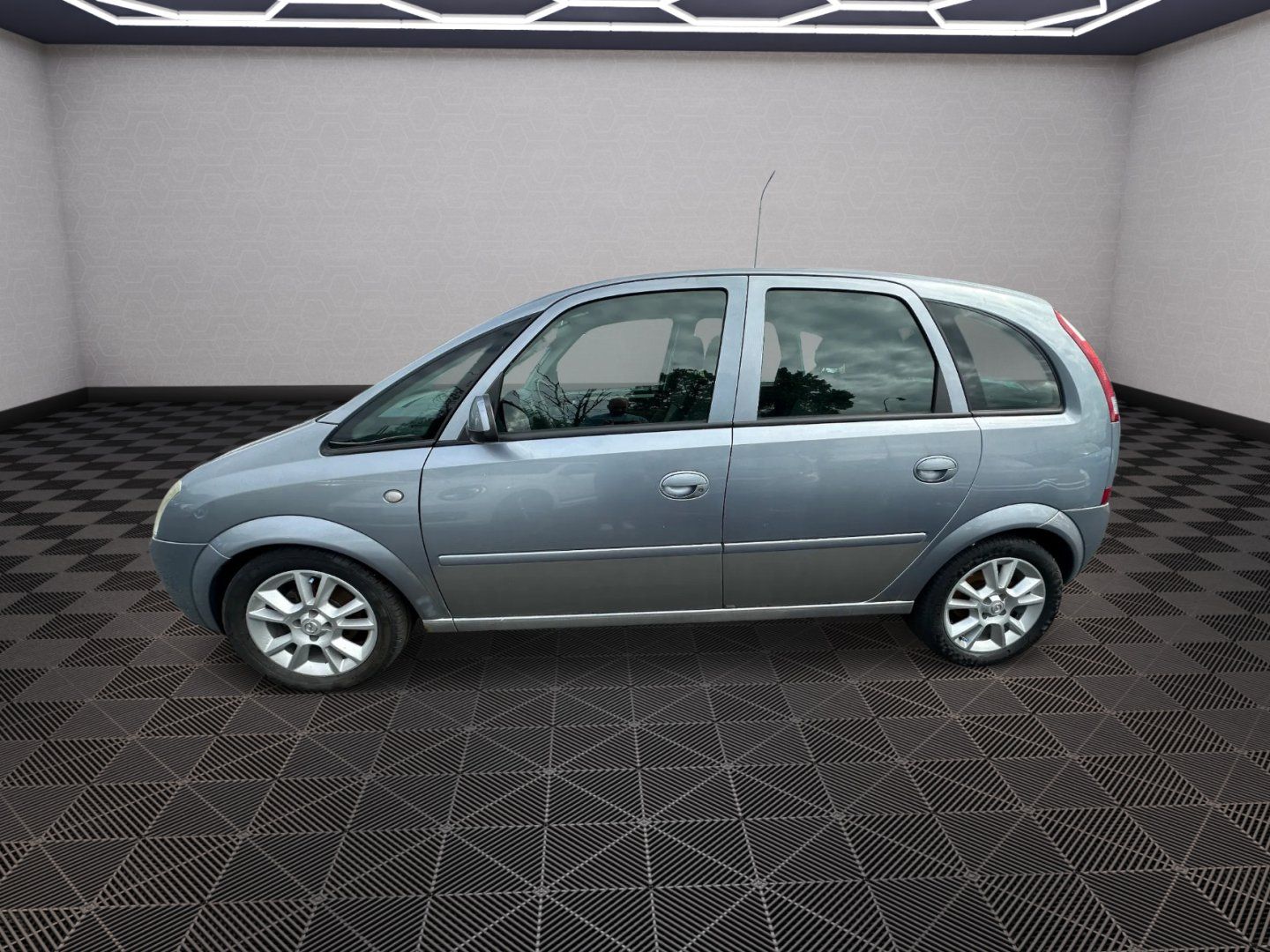 Opel Meriva, 1.4 16v 66kw - fotka 4