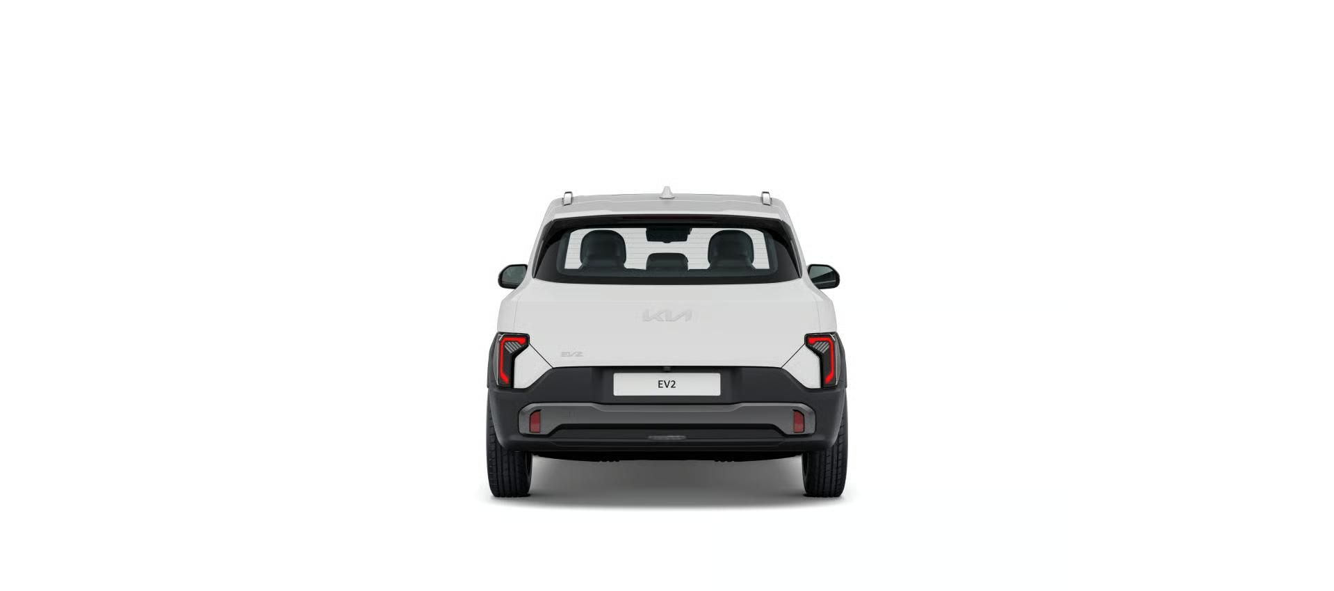 Kia, AIR QV1 4P 42,2 kWh, 4x2 - fotka 5