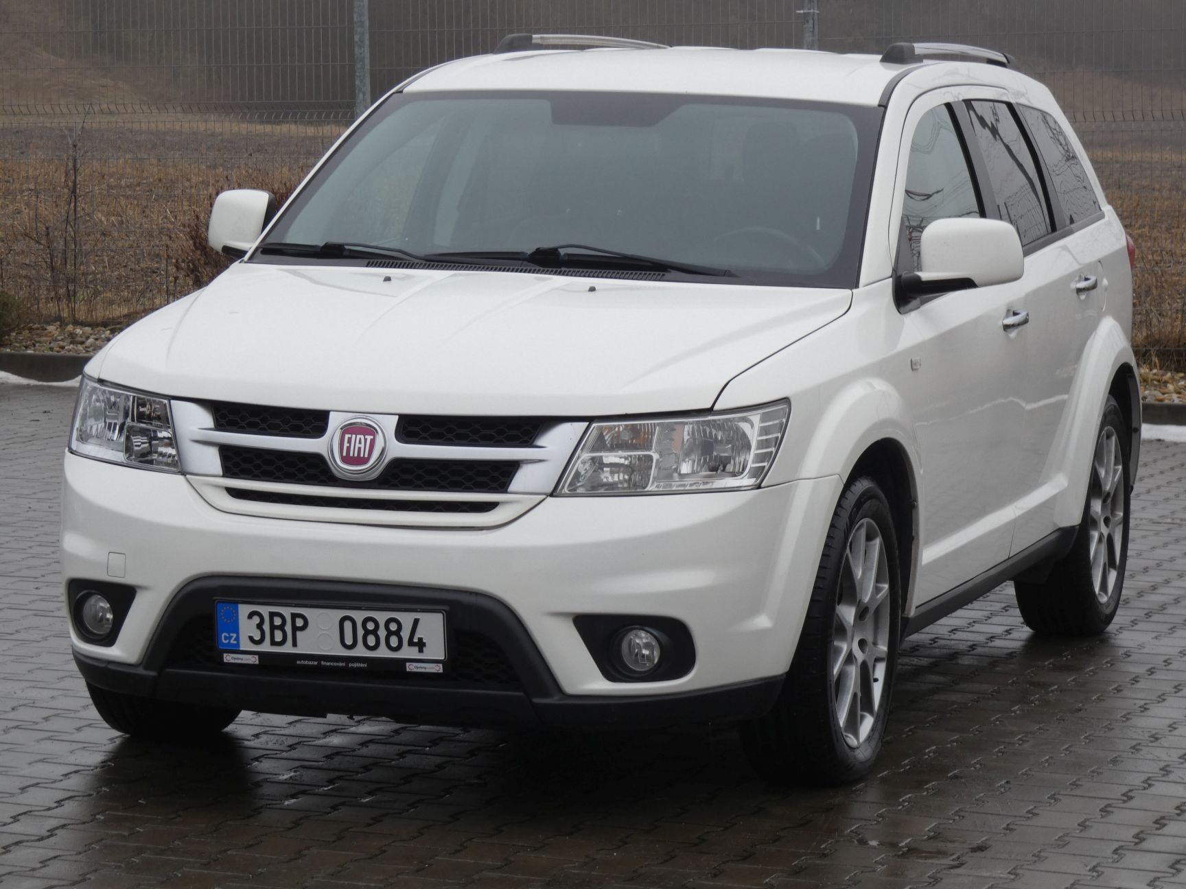 Fiat Freemont, 2.0 MJT NOVÁ SPOJKA+ROZVODY - fotka 3