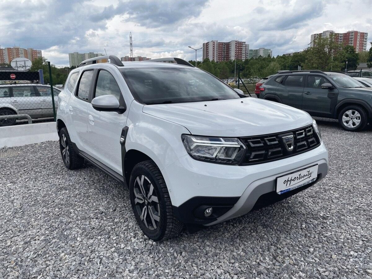 Dacia Duster, 1.3 Tce, Prestige, 1.Maj, ČR - fotka 2