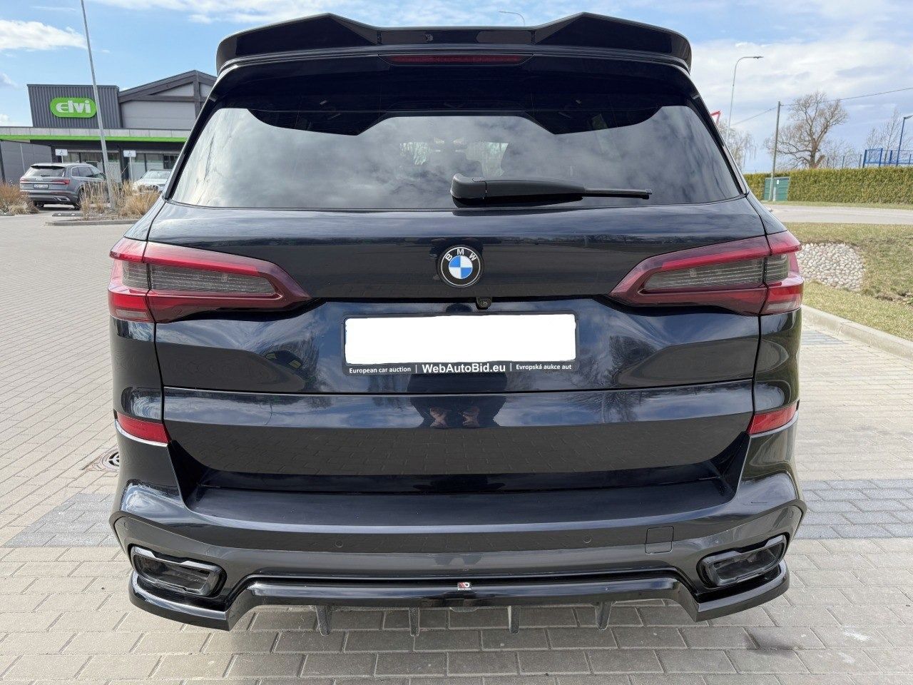 BMW X5, M50 i Sport xDrive - fotka 5