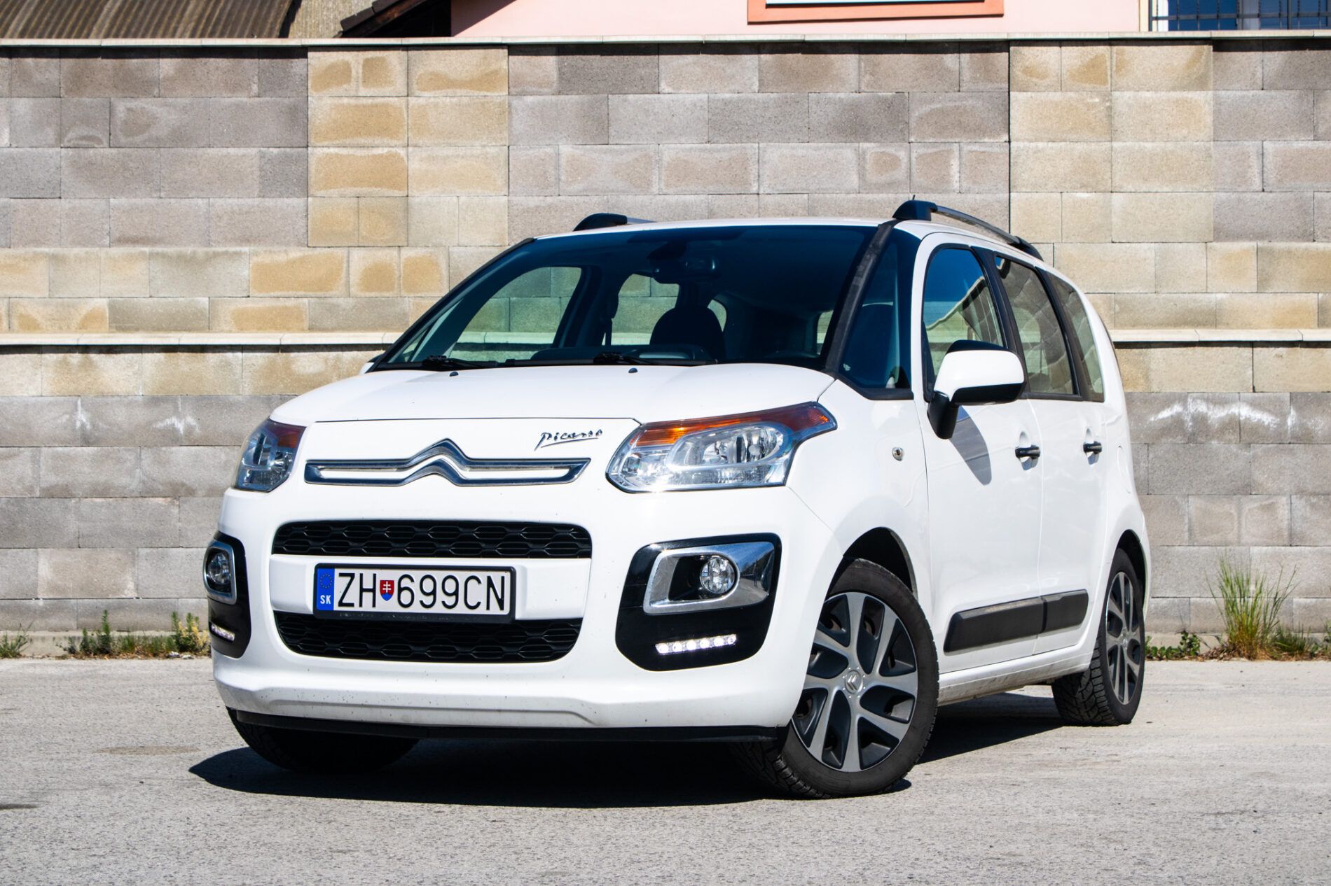 Citroën C3 Picasso, C3 Picasso