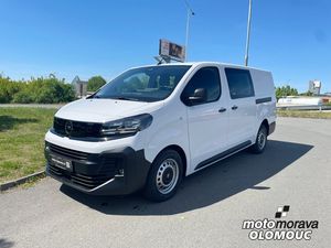 Opel Vivaro, CREW VAN L2 2.2 CDTi MT6