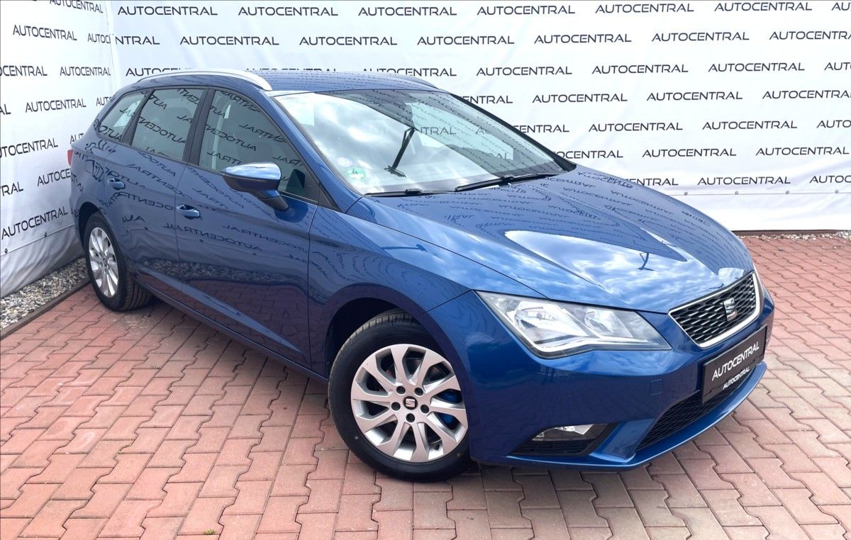 Seat Leon, 1,2 TSi,STYLE,po servisu,serv.
