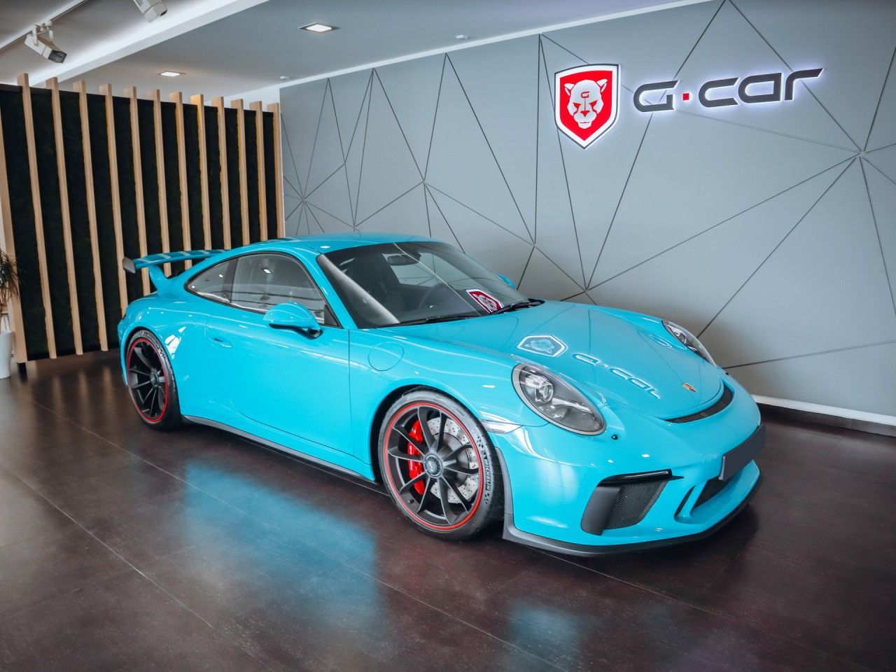 Porsche 911, GT3 368 kW - fotka 2
