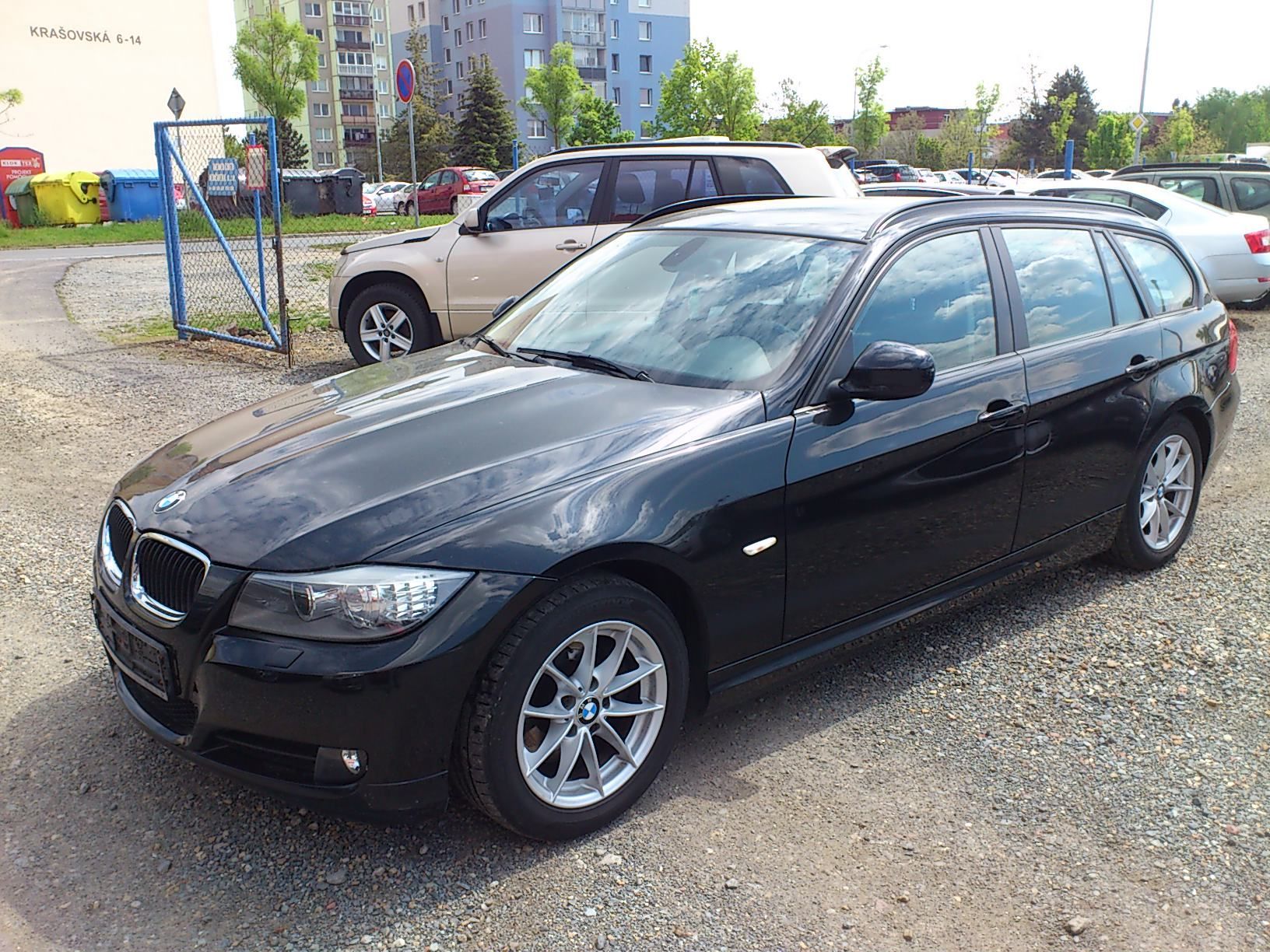 BMW Řada 3, E91 2,0i 125kW Combi - fotka 3