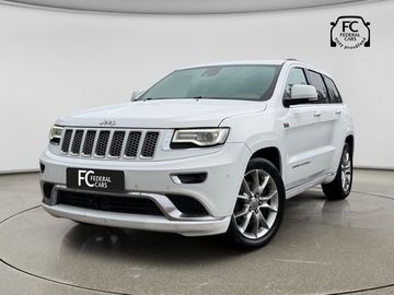3,0L V6 Diesel 250k Overland 4