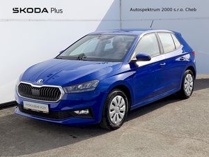 Škoda Fabia, Ambition 1,0 TSI 70 kW 5MP
