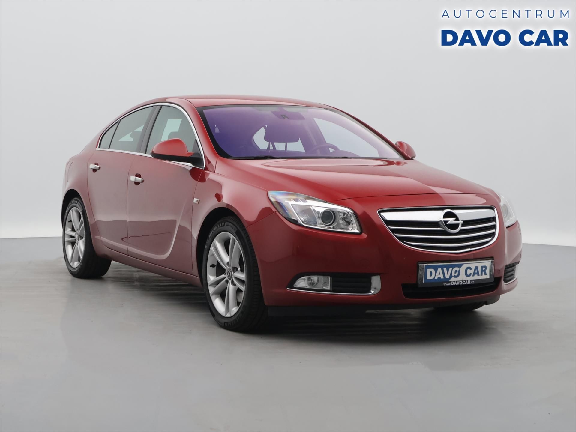 Opel Insignia, 2,8 V6 Turbo 191kW Sport 4x4 C