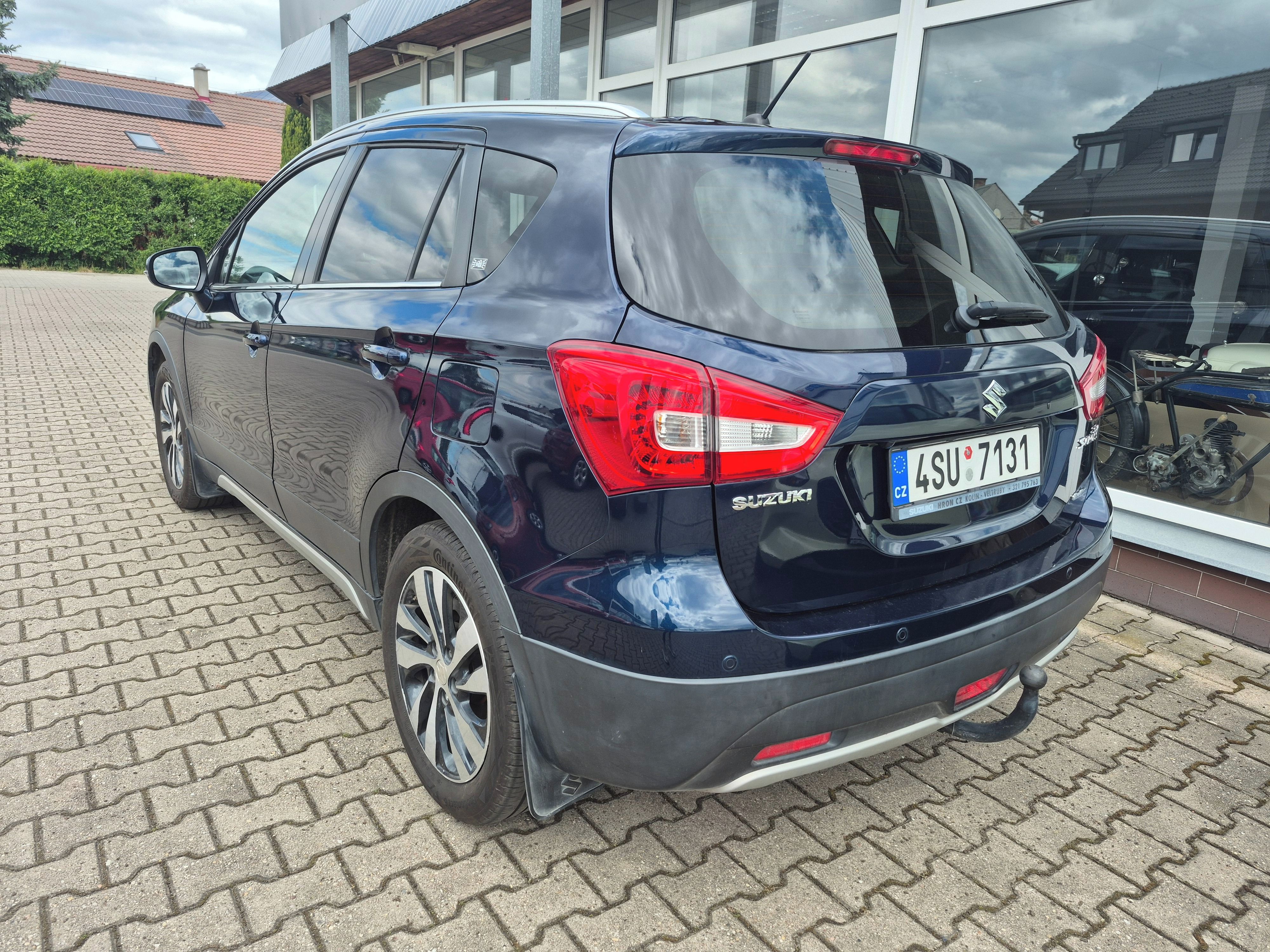 Suzuki S-Cross - fotka 6