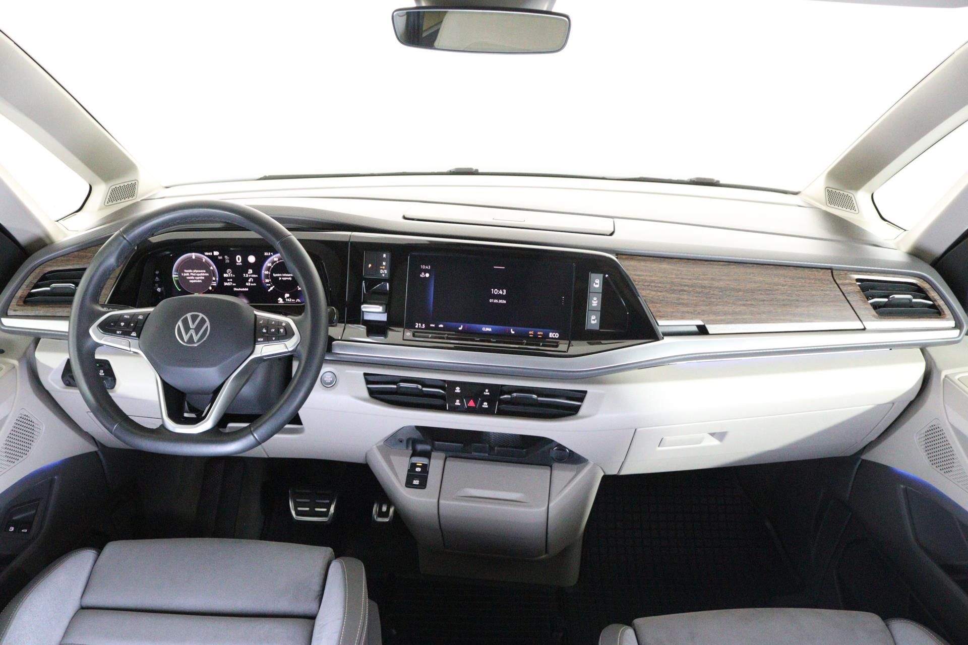 Volkswagen Multivan, LONG STYLE 1,5 eTSI HYBRID 4X4 - fotka 5