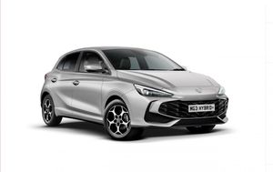 MG MG3, EMOTION hybrid+ 143 kW