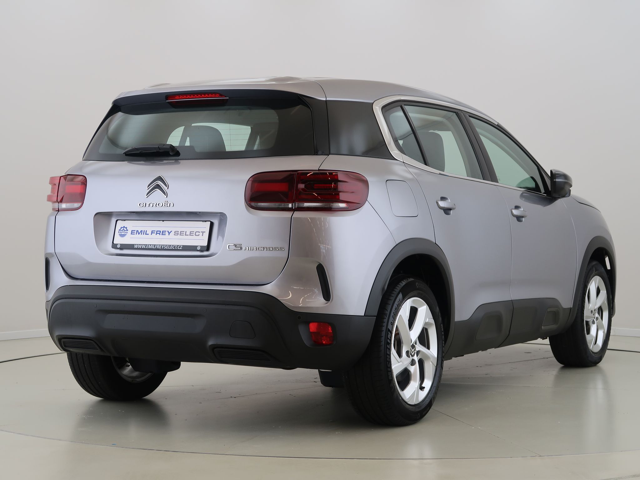 Citroën C5 Aircross, 1.2PureTech,96kW,Manual - fotka 5