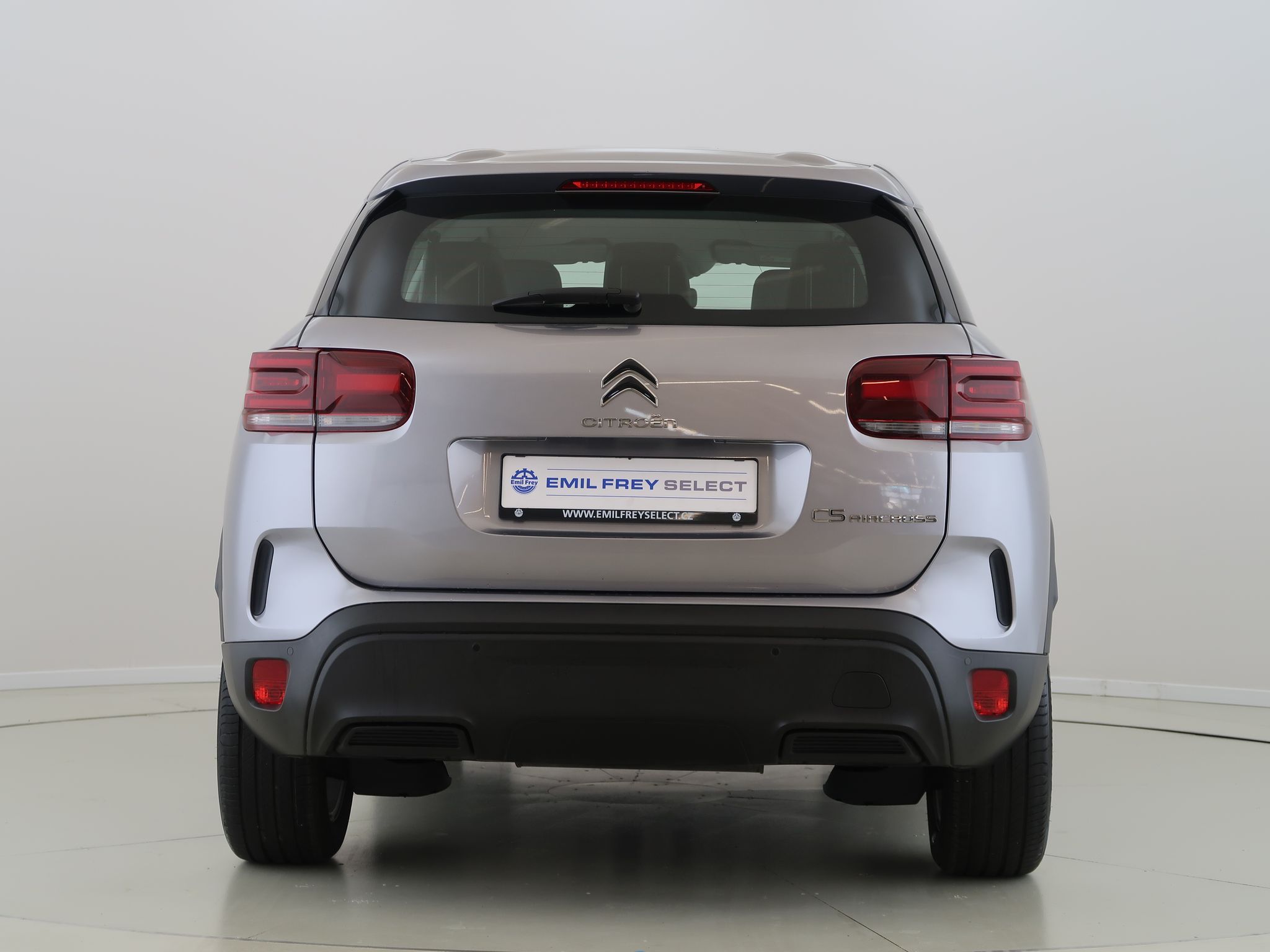 Citroën C5 Aircross, 1.2PureTech,96kW,Manual - fotka 6