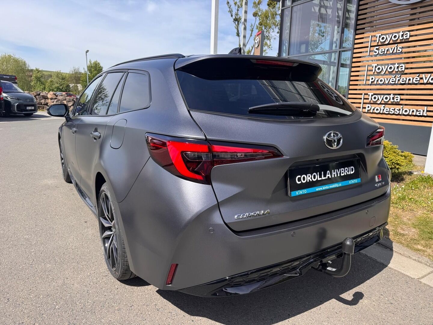 Toyota Corolla, 2.0 GR Sport - fotka 6