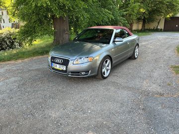 Cabrio 3.0 quattro
