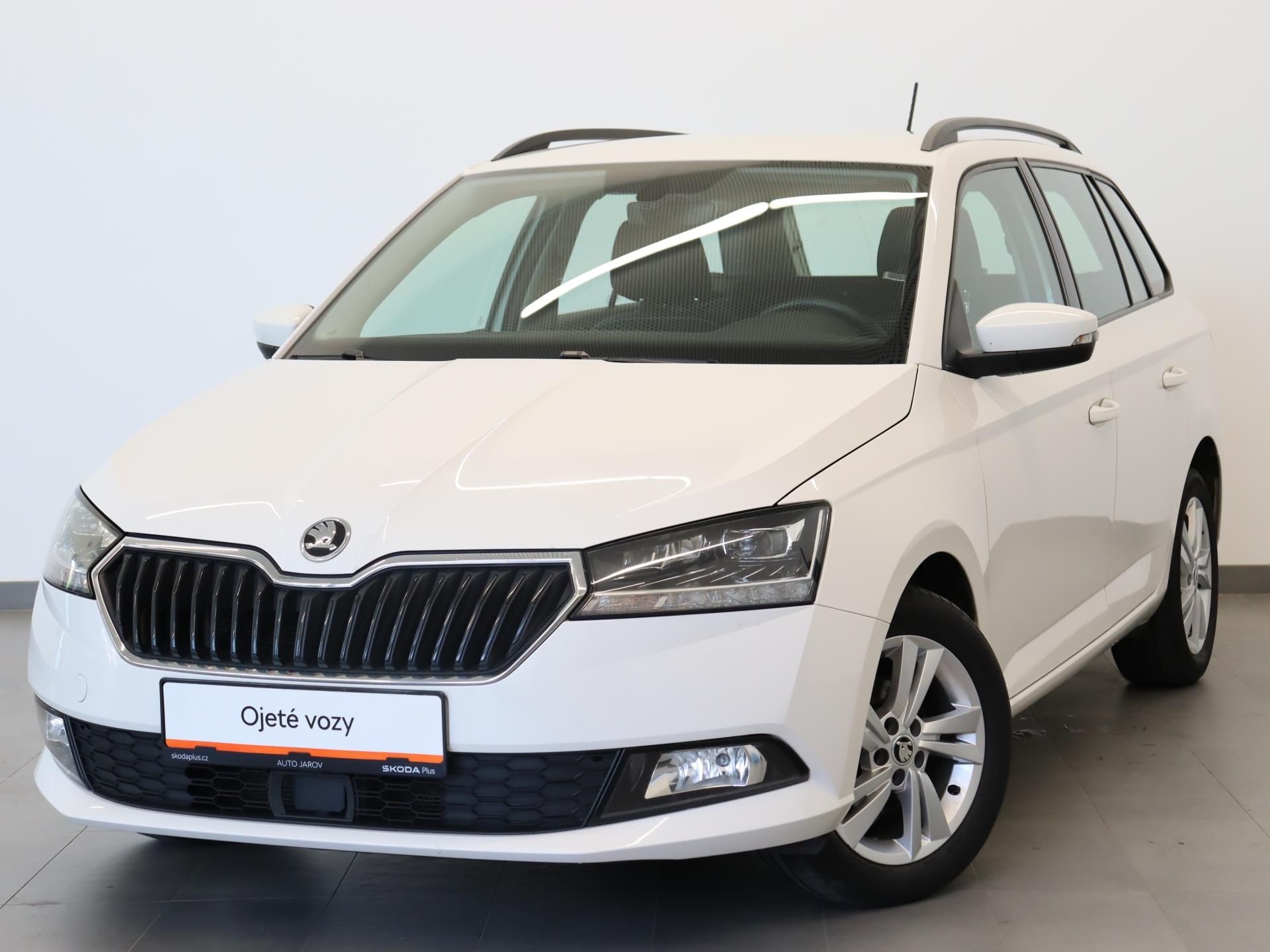 Škoda Fabia, COMBI STYLE 1,0 TSI 70 kW