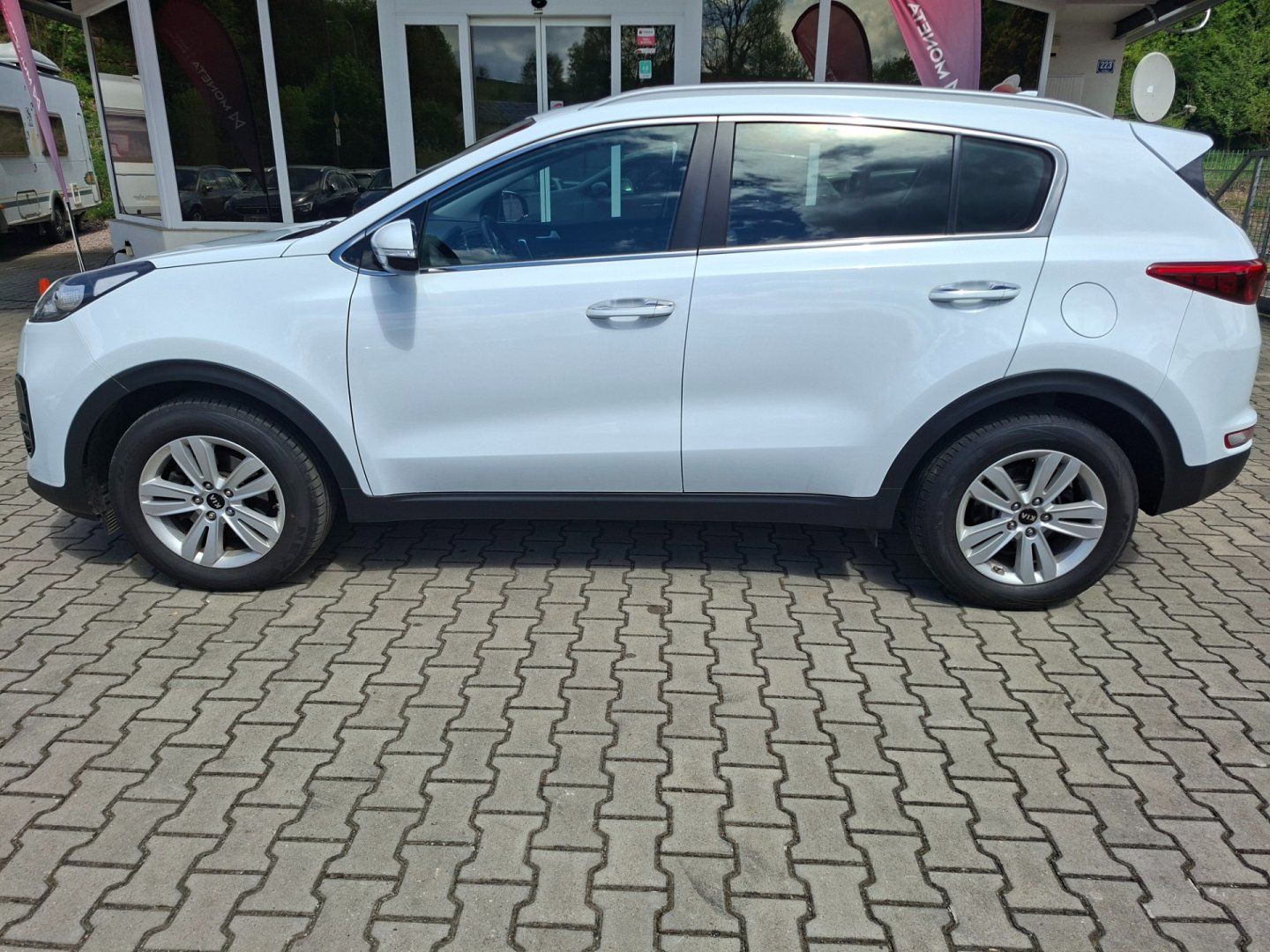 Kia Sportage, 1.7CRDi 85kW -1.MAJITEL-KAMERA - fotka 5