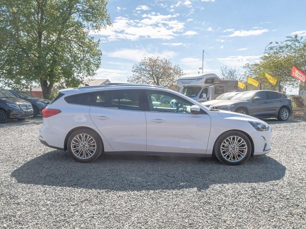Ford Focus, ČR 2.0TDCI 110KW – VÝBAVA! - fotka 4