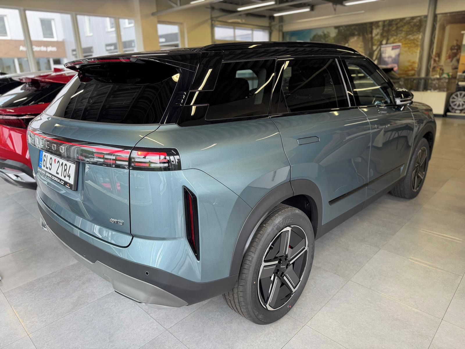 Jaecoo 7, JAECOO AWD Exclusive - fotka 3