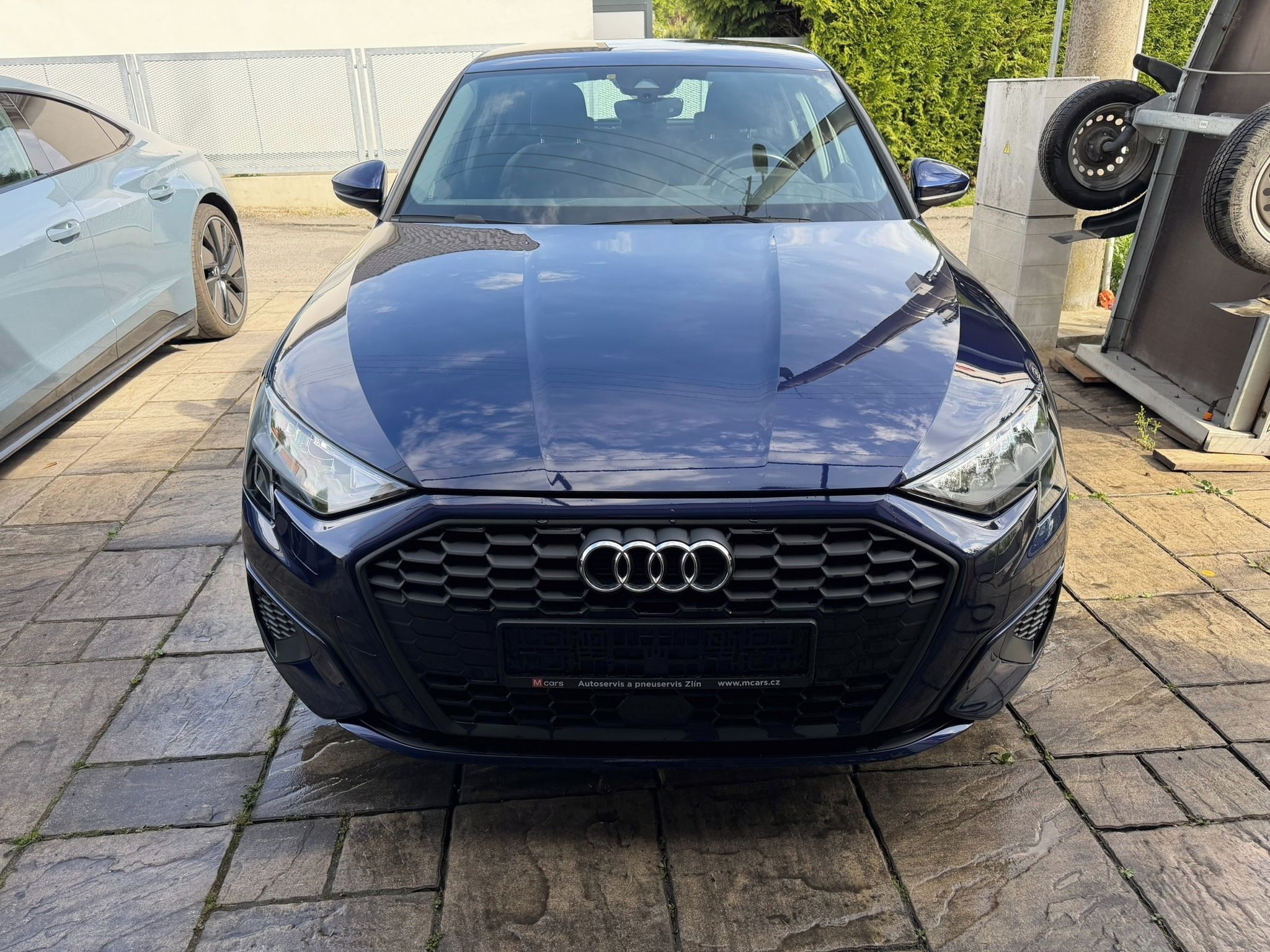 Audi A3, e-tron ACC,SIDE,NAVI,CARPLAY - fotka 3