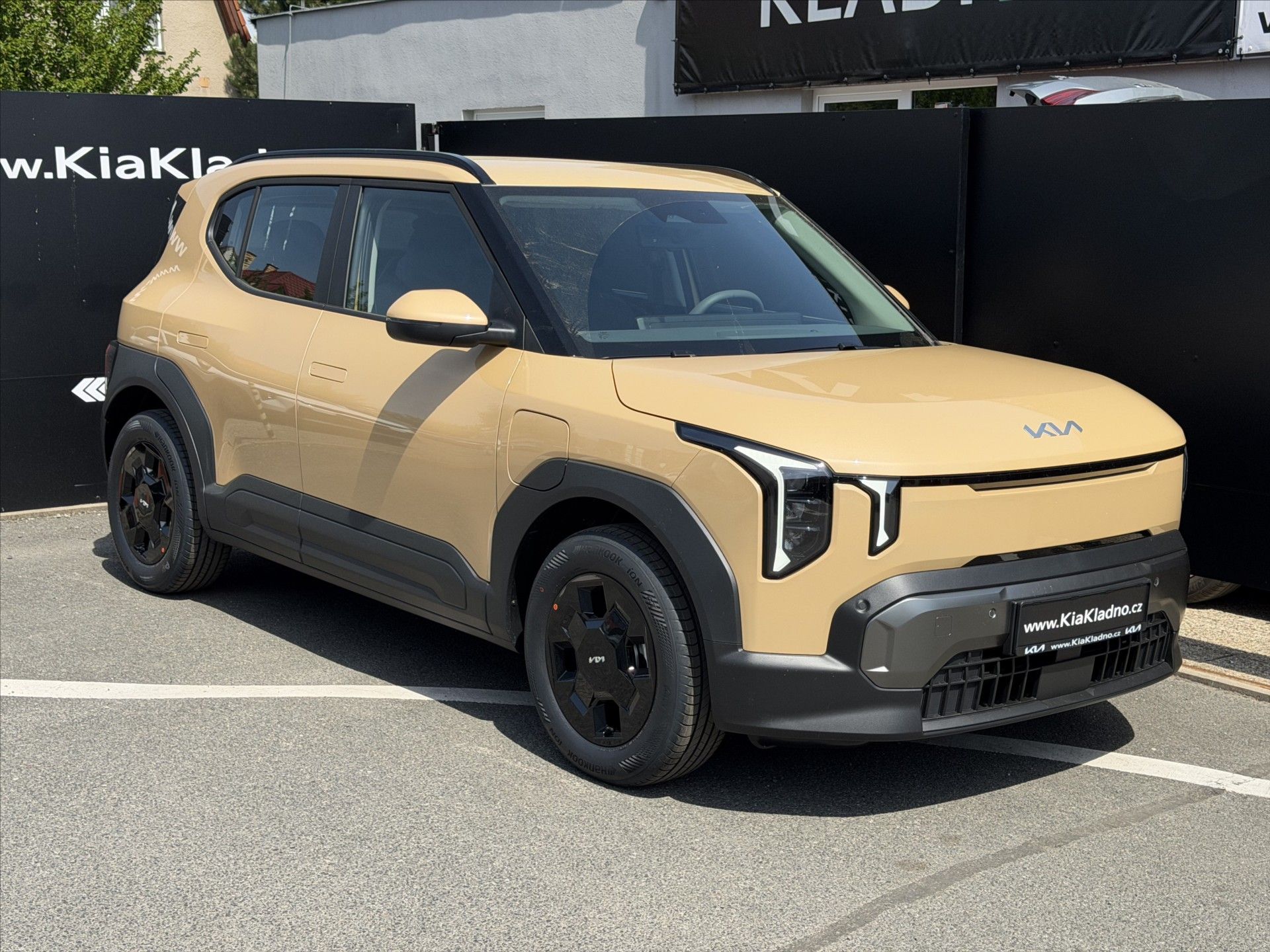 Kia EV2, EV2 Air 42,2kWh+HEAT+WINT - fotka 2