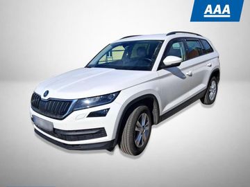 2.0 TDI, Ambition, Automat