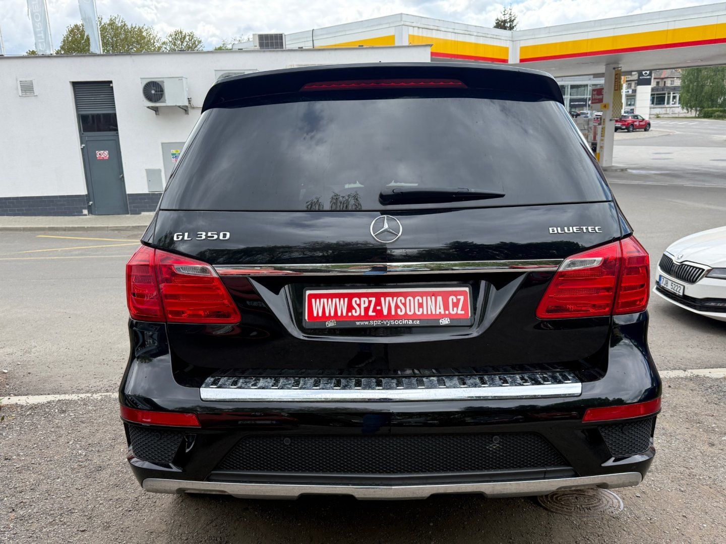 Mercedes-Benz GL, 350CDi AMG 4Matic 7.Míst - fotka 5