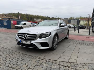 Mercedes-Benz E 400 d 4MATIC k