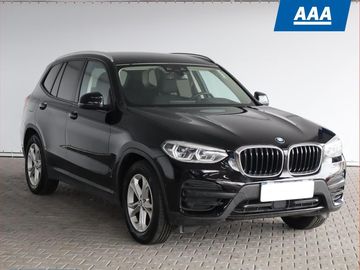 xDrive20d, 4X4, Automat