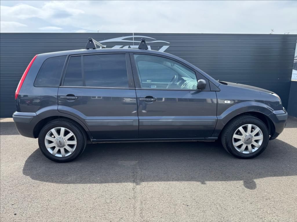 Ford Fusion, 1,4 - fotka 6
