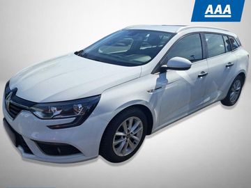 1.5 Blue dCi, Serv.kniha, Navi