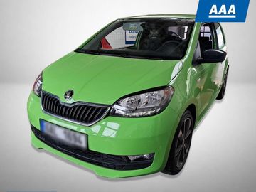 1.0 MPI, Ambition, Klima