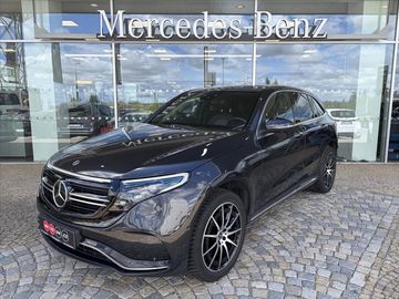 EQC 400 4M*AMG paket