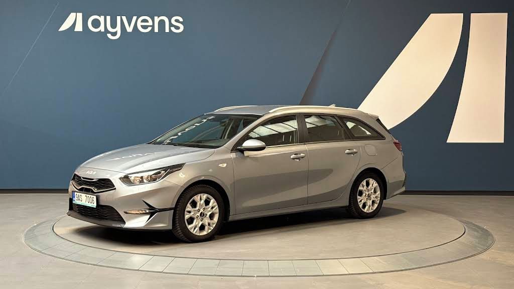 Kia Cee´d, 1.5 T-GDI 118kW Spin SW DCT - fotka 4
