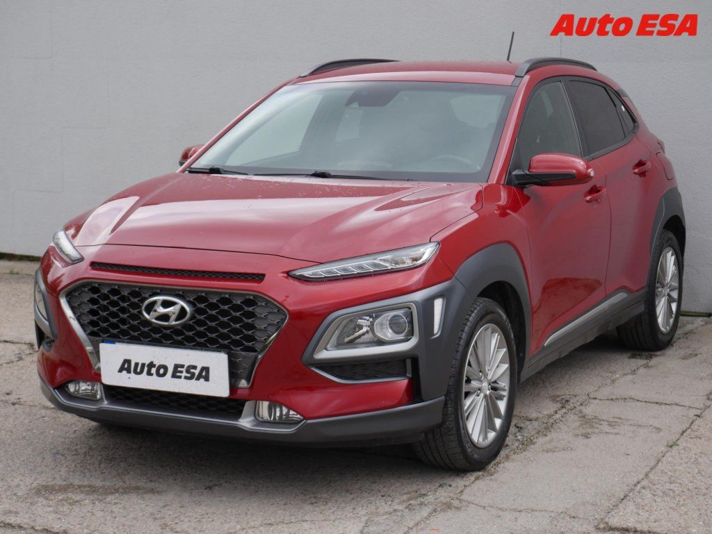 Hyundai Kona, 1.6 CRDi,1.maj,ČR - fotka 3
