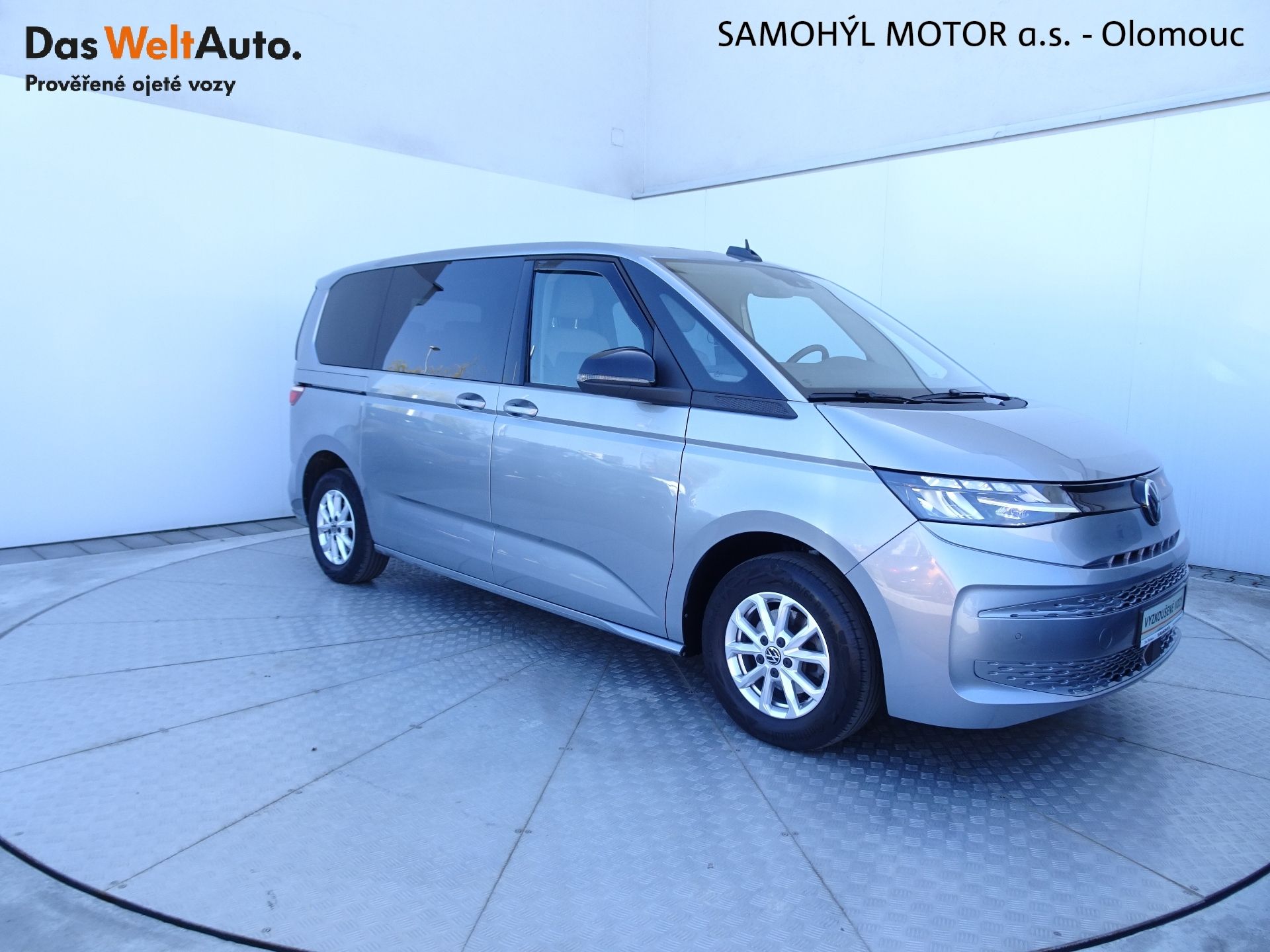 Volkswagen Multivan, 1.5TSI DSG - fotka 6