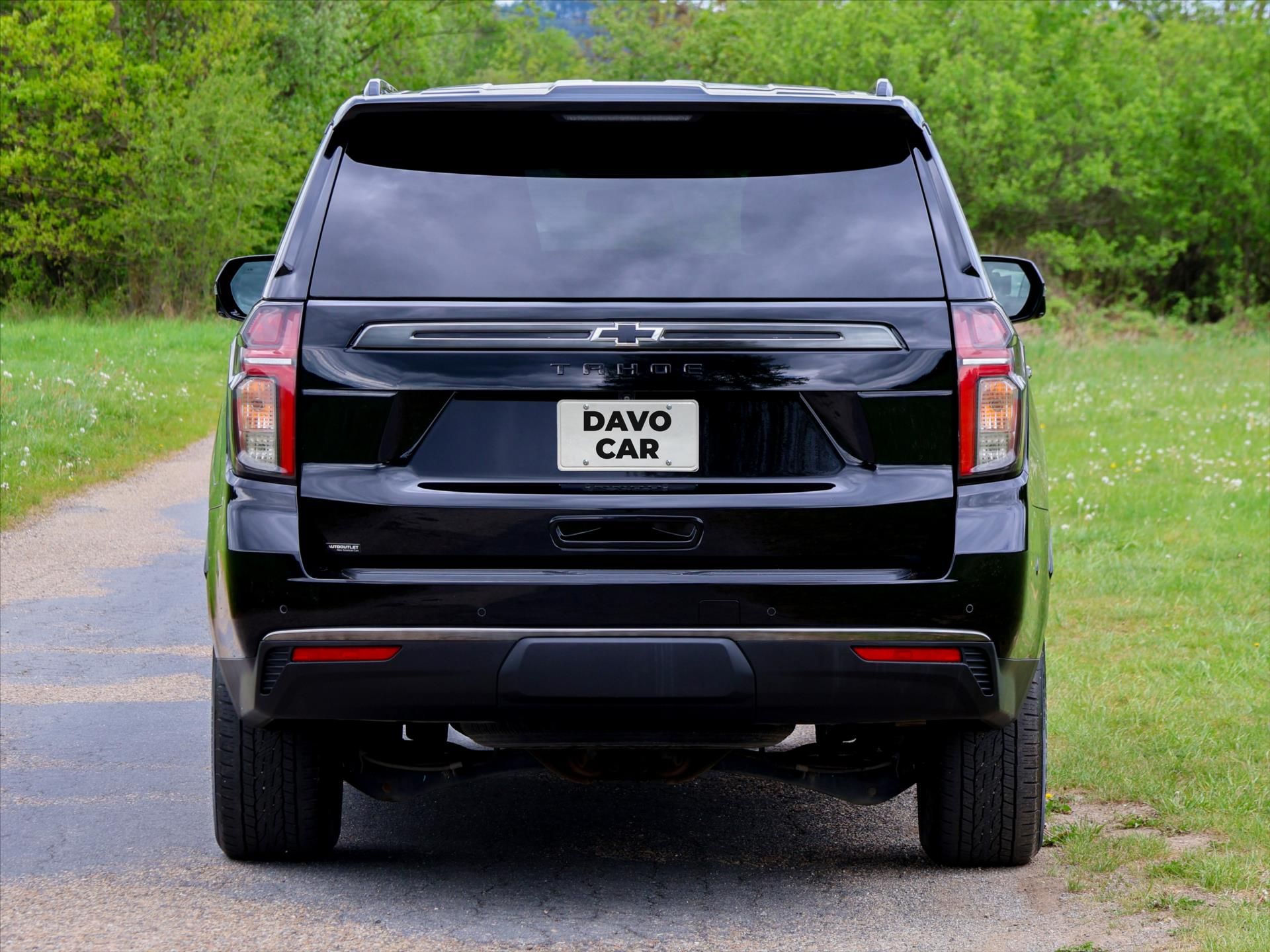 Chevrolet Tahoe, 5.3 V8 RST 265kW DPH - fotka 6